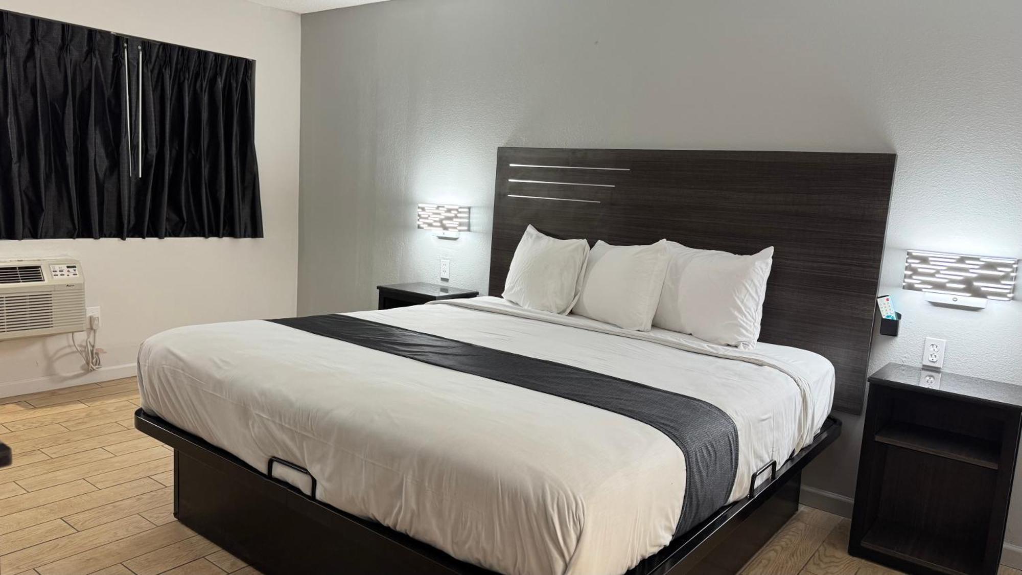 Regalodge Motel Yuma Eksteriør bilde