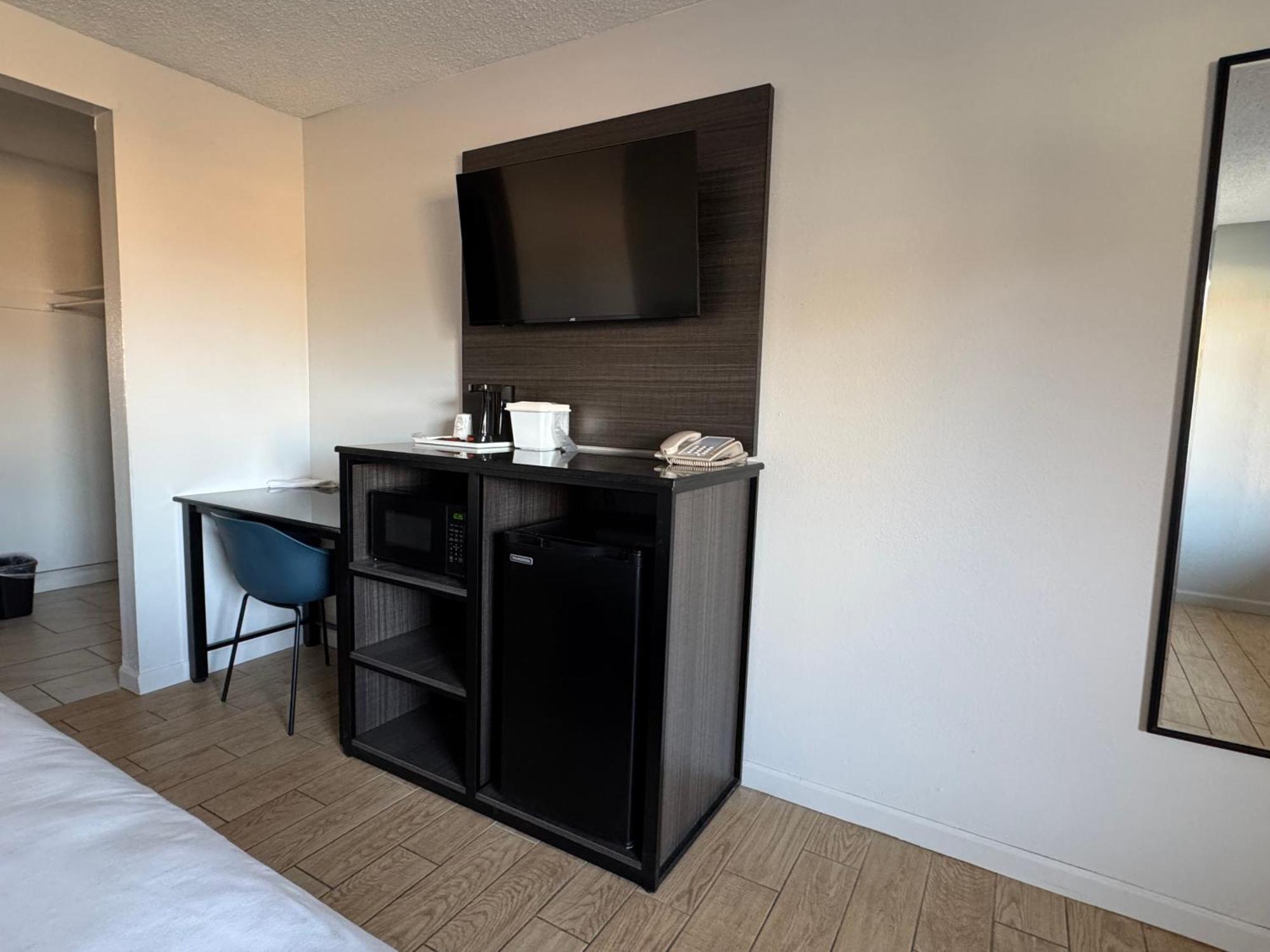 Regalodge Motel Yuma Eksteriør bilde