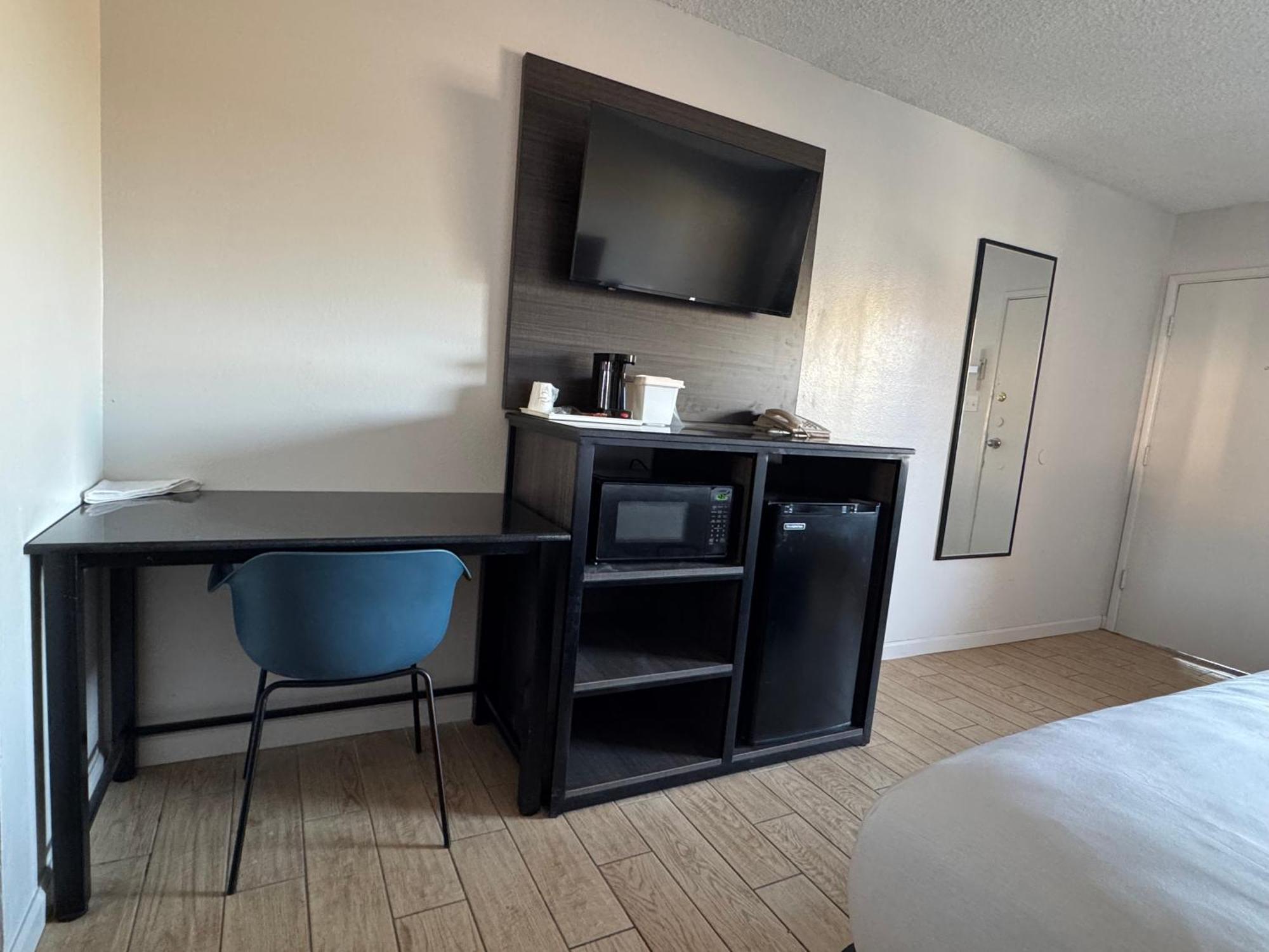 Regalodge Motel Yuma Eksteriør bilde